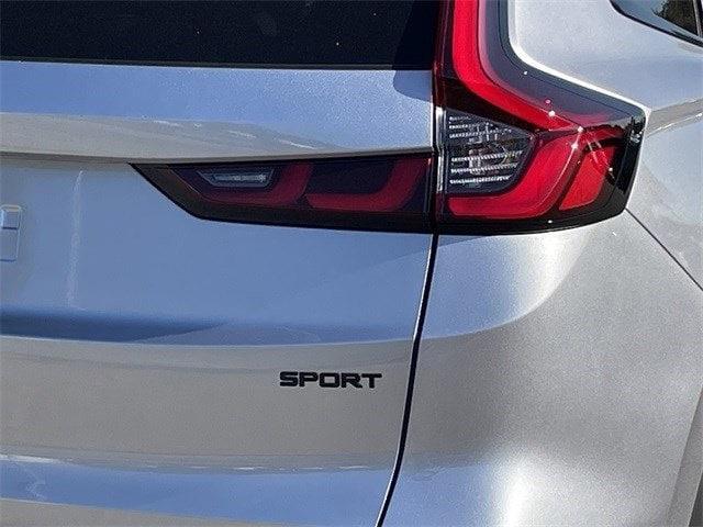 new 2026 Honda CR-V Hybrid car, priced at $37,601