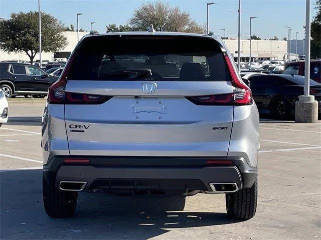 new 2026 Honda CR-V Hybrid car, priced at $37,601
