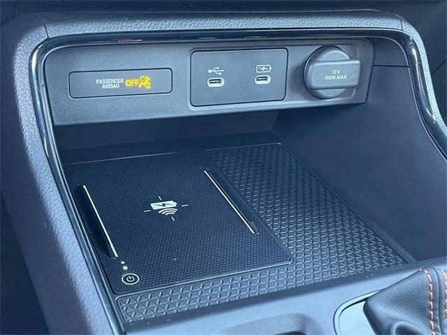 new 2026 Honda CR-V Hybrid car, priced at $37,601