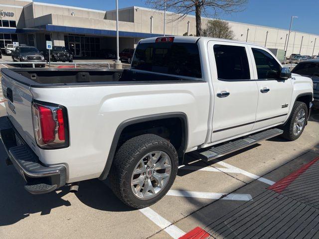 used 2018 GMC Sierra 1500 car, priced at $27,409