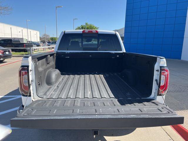 used 2018 GMC Sierra 1500 car, priced at $27,409