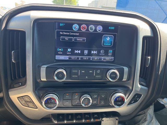 used 2018 GMC Sierra 1500 car, priced at $27,409