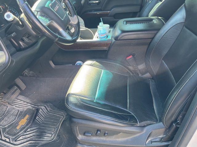 used 2018 GMC Sierra 1500 car, priced at $27,409