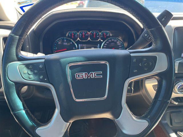 used 2018 GMC Sierra 1500 car, priced at $27,409
