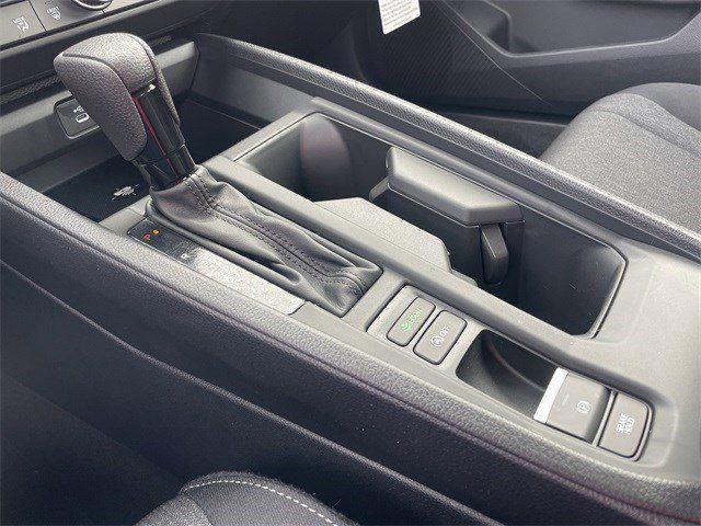 new 2026 Honda Accord car, priced at $32,345