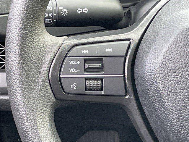 new 2026 Honda Accord car, priced at $32,345