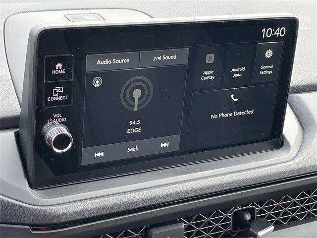 new 2026 Honda Accord car, priced at $32,345