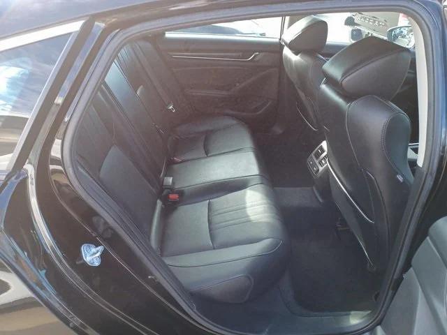 used 2021 Honda Accord Hybrid car, priced at $23,979