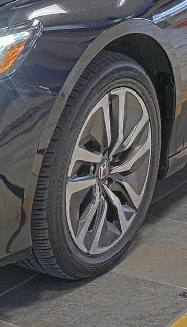 used 2021 Honda Accord Hybrid car, priced at $23,979