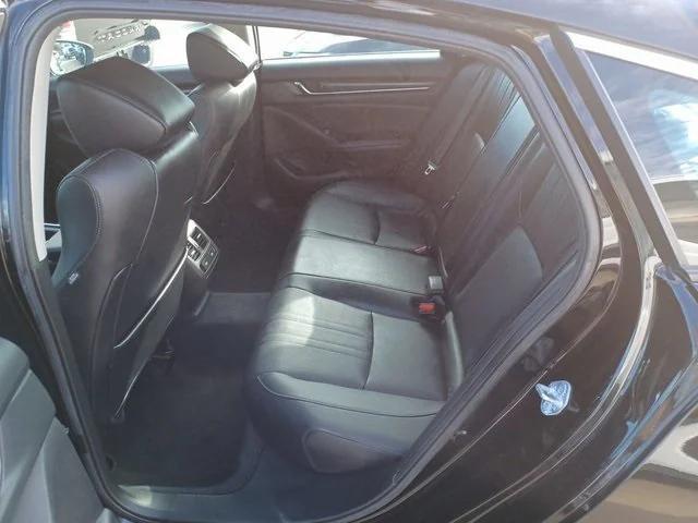 used 2021 Honda Accord Hybrid car, priced at $23,979