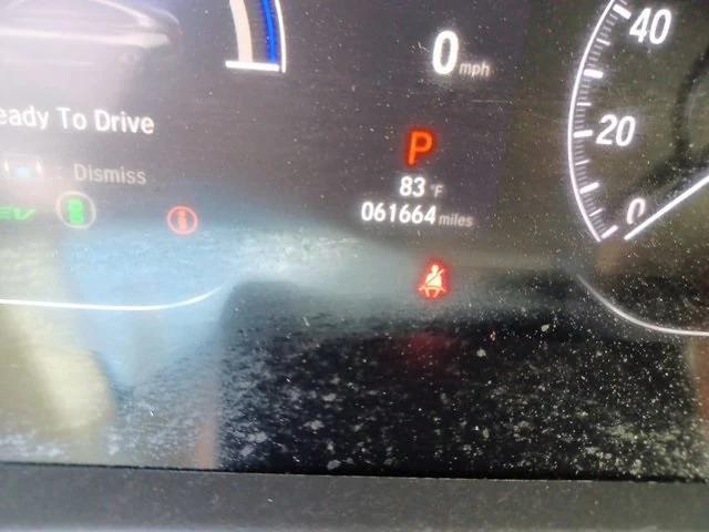 used 2021 Honda Accord Hybrid car, priced at $23,979