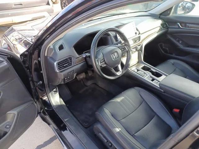 used 2021 Honda Accord Hybrid car, priced at $23,979