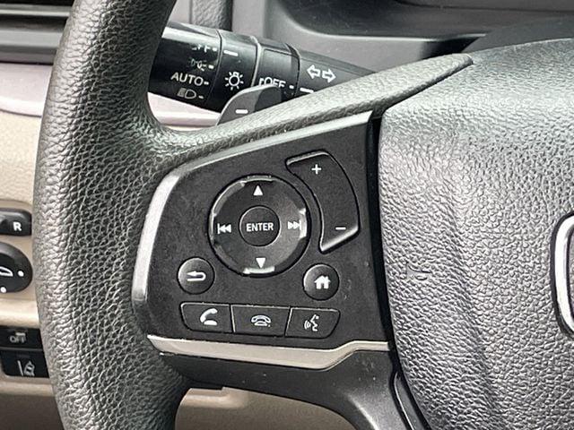 used 2021 Honda Pilot car, priced at $20,182