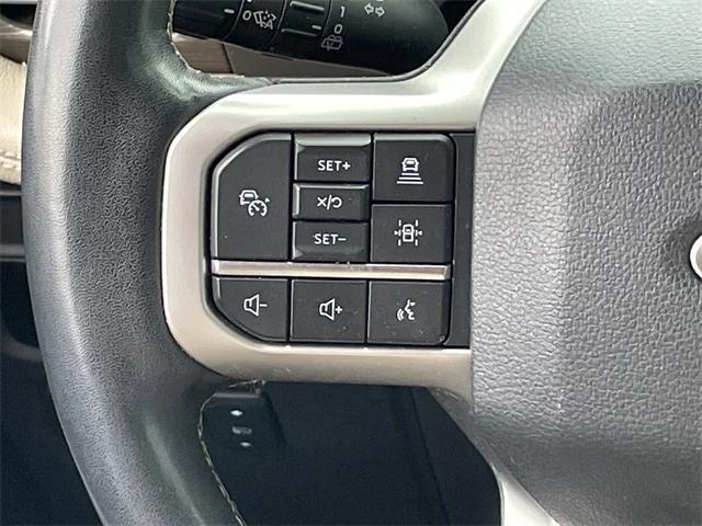 used 2024 Ford Expedition Max car, priced at $37,341