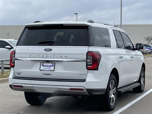used 2024 Ford Expedition Max car, priced at $37,341