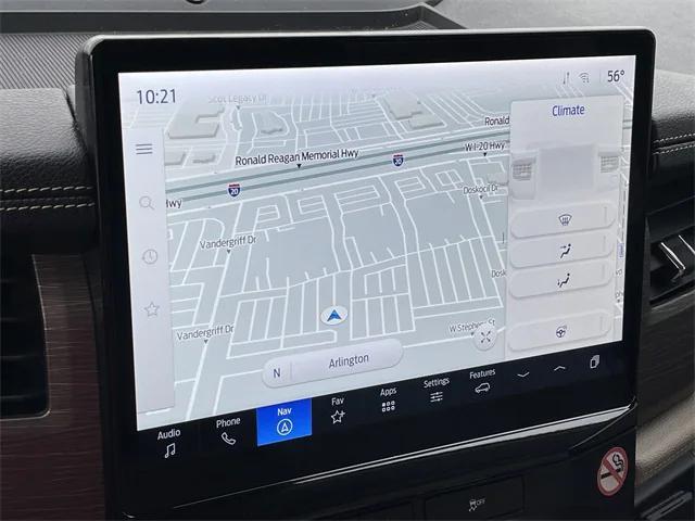 used 2024 Ford Expedition Max car, priced at $37,341