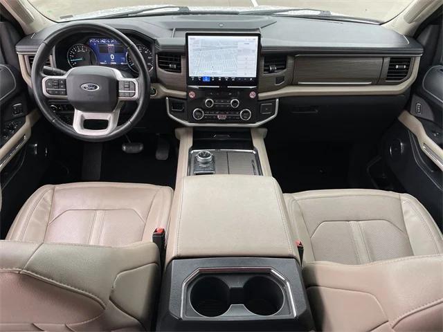 used 2024 Ford Expedition Max car, priced at $37,341