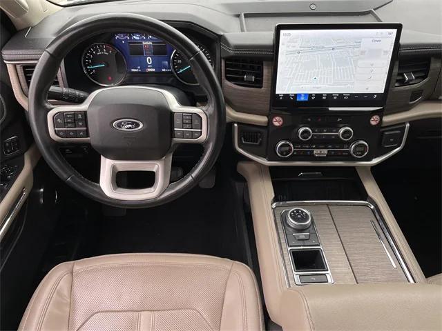 used 2024 Ford Expedition Max car, priced at $37,341