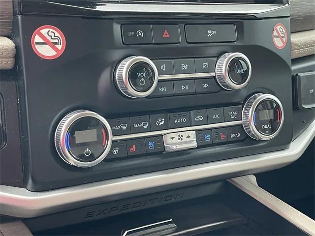 used 2024 Ford Expedition Max car, priced at $37,341