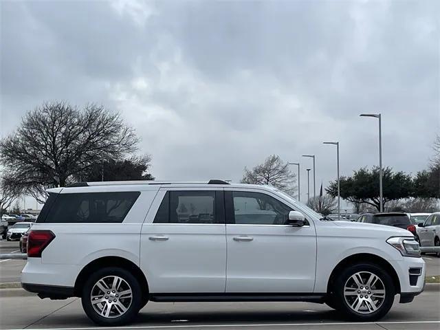 used 2024 Ford Expedition Max car, priced at $37,341