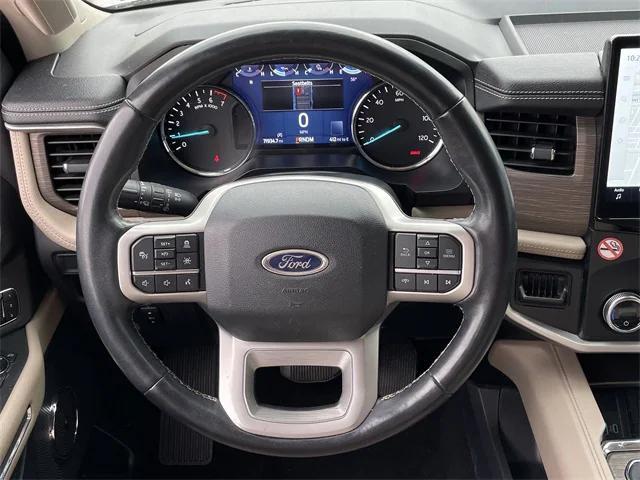 used 2024 Ford Expedition Max car, priced at $37,341