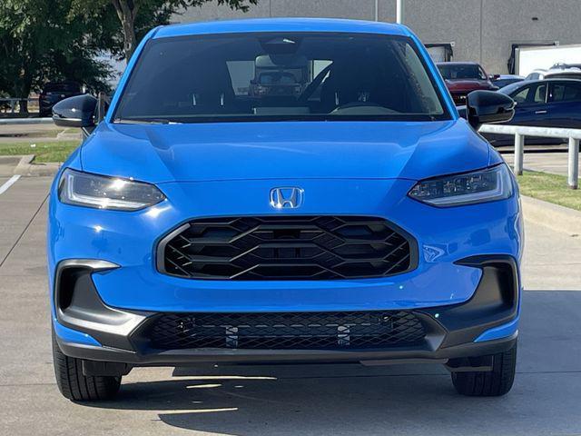new 2027 Honda HR-V car, priced at $30,305