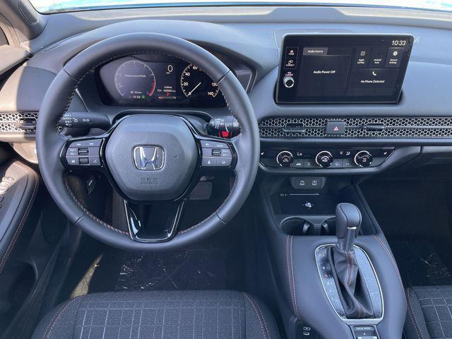 new 2027 Honda HR-V car, priced at $30,305