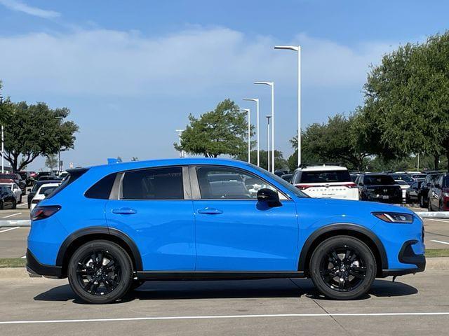 new 2027 Honda HR-V car, priced at $30,305