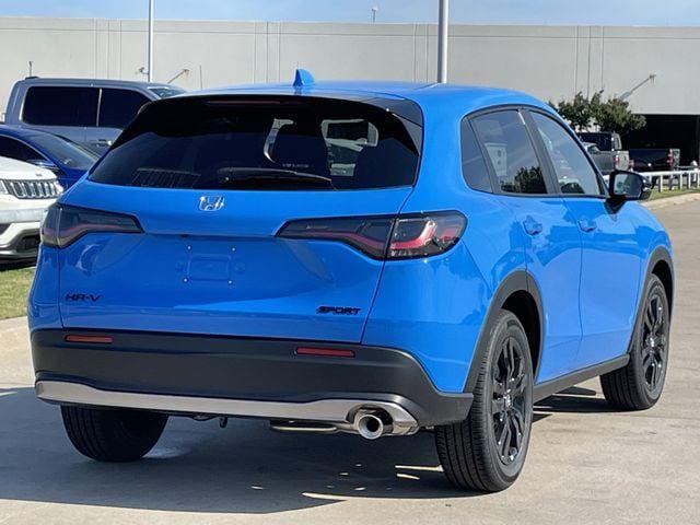 new 2027 Honda HR-V car, priced at $30,305