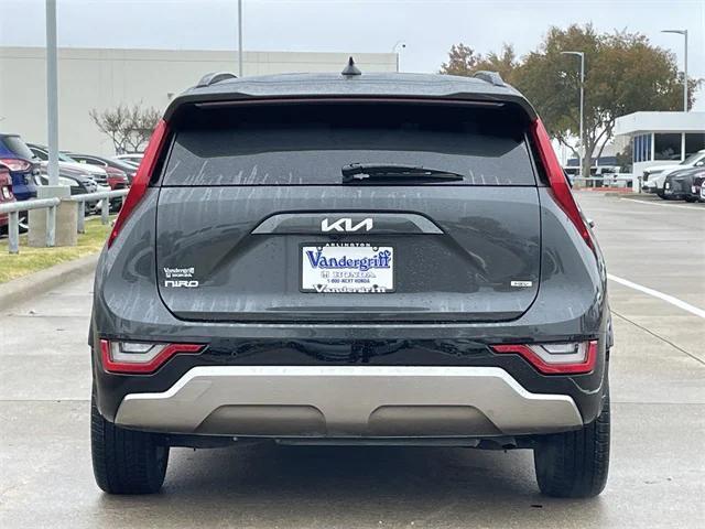 used 2024 Kia Niro car, priced at $21,989