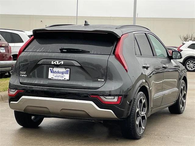used 2024 Kia Niro car, priced at $21,989