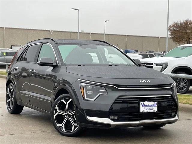 used 2024 Kia Niro car, priced at $21,989