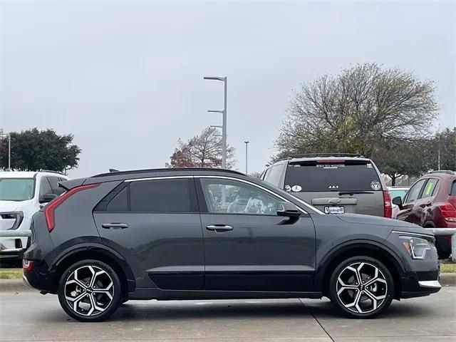 used 2024 Kia Niro car, priced at $21,989