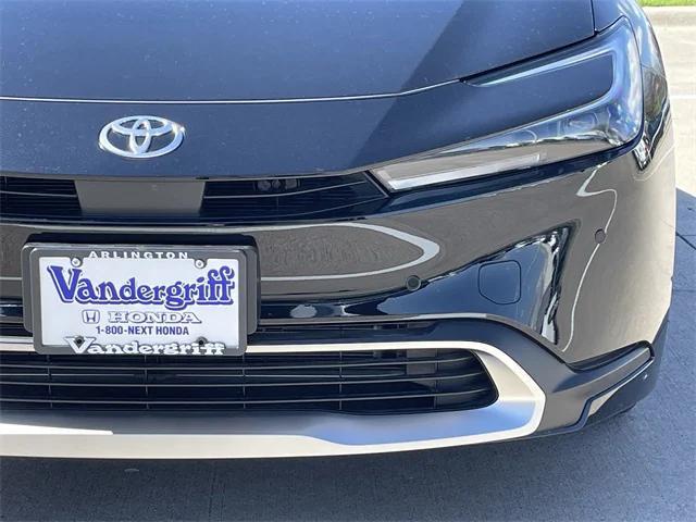 used 2026 Toyota Prius Plug-In Hybrid car, priced at $31,149