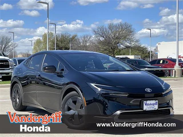 used 2026 Toyota Prius Plug-In Hybrid car, priced at $33,543