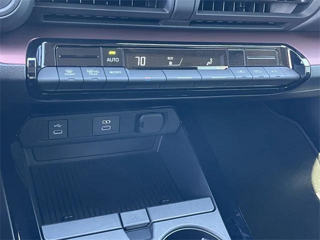 used 2026 Toyota Prius Plug-In Hybrid car, priced at $31,149