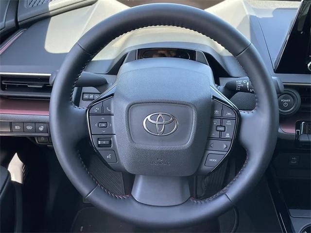 used 2026 Toyota Prius Plug-In Hybrid car, priced at $31,149
