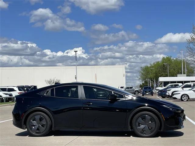 used 2026 Toyota Prius Plug-In Hybrid car, priced at $31,149