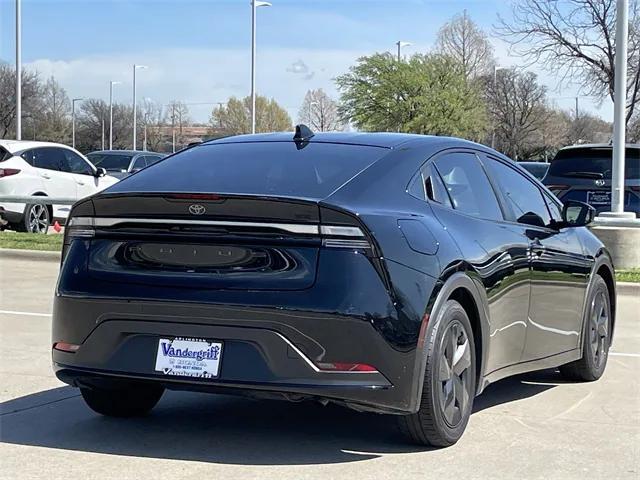 used 2026 Toyota Prius Plug-In Hybrid car, priced at $31,149