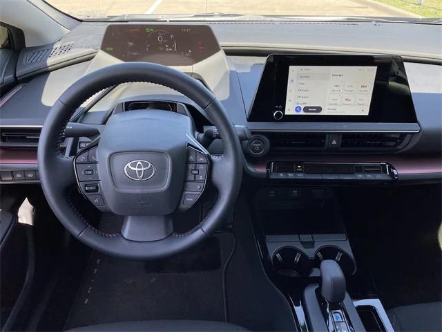 used 2026 Toyota Prius Plug-In Hybrid car, priced at $31,149