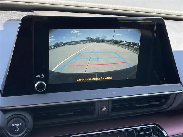 used 2026 Toyota Prius Plug-In Hybrid car, priced at $31,149