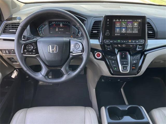 used 2020 Honda Odyssey car, priced at $29,997