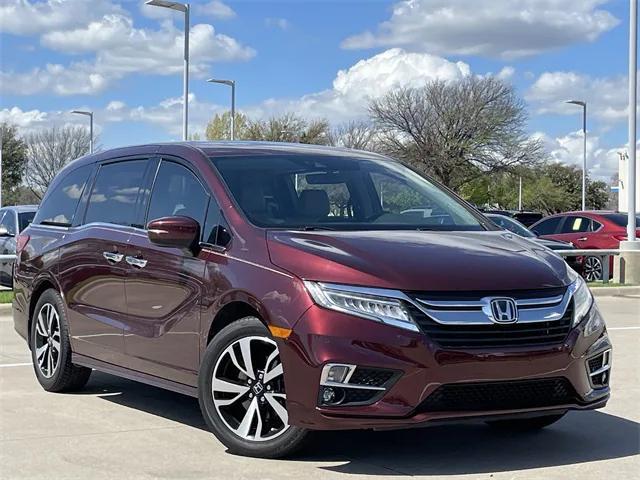used 2020 Honda Odyssey car, priced at $29,997