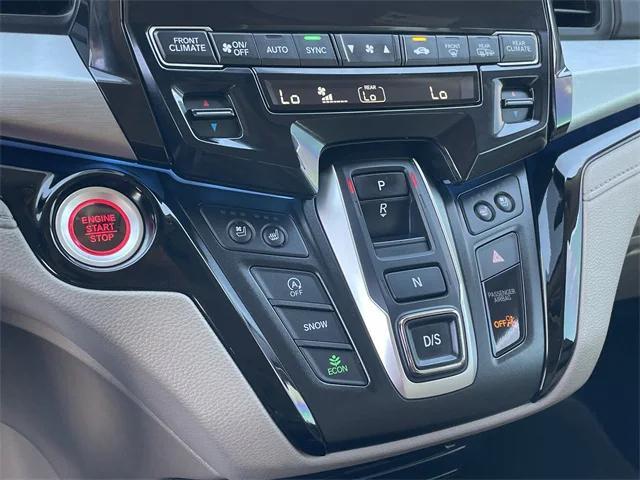 used 2020 Honda Odyssey car, priced at $29,997