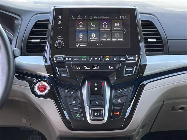 used 2020 Honda Odyssey car, priced at $29,997