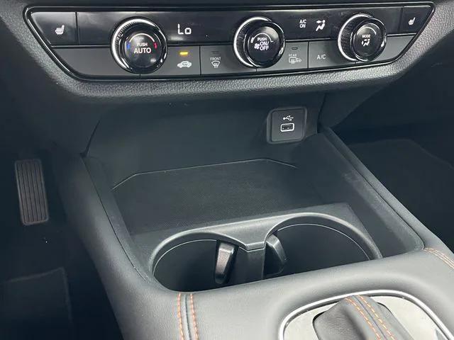 used 2025 Honda HR-V car, priced at $25,984