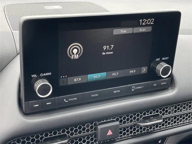 used 2025 Honda HR-V car, priced at $24,862