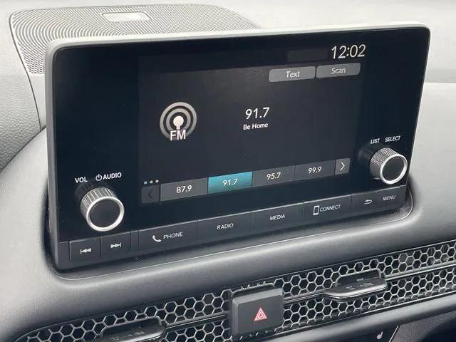 used 2025 Honda HR-V car, priced at $25,984