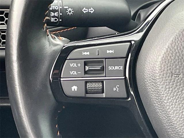 used 2025 Honda HR-V car, priced at $24,862