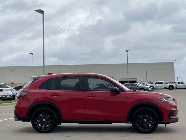 used 2025 Honda HR-V car, priced at $25,984